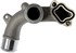 902-2098 by DORMAN - Engine Coolant Water Outlet