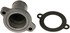 902-211 by DORMAN - Engine Coolant Thermostat Housing