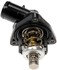 902-2114 by DORMAN - Engine Coolant Thermostat Housing Assembly