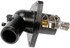 902-2114 by DORMAN - Engine Coolant Thermostat Housing Assembly