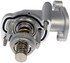 902-2121 by DORMAN - Integrated Thermostat Housing Assembly
