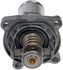 902-2119 by DORMAN - Integrated Thermostat Housing Assembly