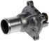 902-2119 by DORMAN - Integrated Thermostat Housing Assembly