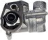 902-2123 by DORMAN - Integrated Thermostat Housing Assembly With Sensor