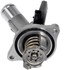 902-2125 by DORMAN - Integrated Thermostat Housing Assembly With Sensor