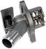 902-2125 by DORMAN - Integrated Thermostat Housing Assembly With Sensor