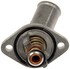 902-2129 by DORMAN - Thermostat Housing With Thermostat