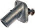 902-2129 by DORMAN - Thermostat Housing With Thermostat