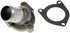 902-214 by DORMAN - Engine Coolant Thermostat Housing