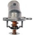 Dorman 902-2700 Engine Coolant Thermostat Housing Assembly Thermostat Housing With Thermostat