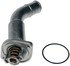 902-2800 by DORMAN - Integrated Thermostat Housing Assembly