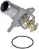 902-2701 by DORMAN - Engine Coolant Thermostat Housing Assembly