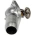 902-2836 by DORMAN - Integrated Thermostat Housing Assembly