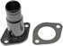 902-3021 by DORMAN - Engine Coolant Thermostat Housing