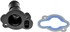 902-3037 by DORMAN - Engine Coolant Water Outlet