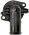 902-3036 by DORMAN - Integrated Thermostat Housing Assembly