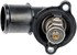 902-3040 by DORMAN - Integrated Thermostat Housing Assembly