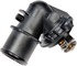 902-3040 by DORMAN - Integrated Thermostat Housing Assembly