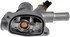 902-3041 by DORMAN - Integrated Thermostat Housing Assembly With Sensor