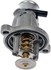 902-3045 by DORMAN - Integrated Thermostat Housing Assembly With Sensor