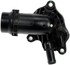 902-3114 by DORMAN - Integrated Thermostat Housing Assembly With Sensor