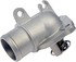 902-3116 by DORMAN - Integrated Thermostat Housing Assembly