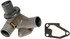 902-5952 by DORMAN - Integrated Thermostat Housing Assembly