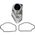 902-5991 by DORMAN - Integrated Thermostat Housing Assembly