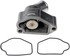 902-5991 by DORMAN - Integrated Thermostat Housing Assembly