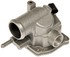 902-5959 by DORMAN - Thermostat Housing Assembly With Thermostat And Sensor
