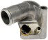 902-6011 by DORMAN - Engine Coolant Thermostat Housing Assembly