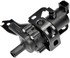 902-610 by DORMAN - Auxiliary Heater Water Pump