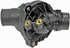 902-816 by DORMAN - Integrated Thermostat Housing Assembly With Sensor