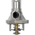 Dorman 902-821 Engine Coolant Thermostat Housing Assembly Integrated Thermostat Housing Assembly With Sensor