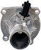 902-821 by DORMAN - Integrated Thermostat Housing Assembly With Sensor
