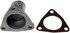 902-853 by DORMAN - Engine Coolant Thermostat Housing