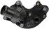 902-860 by DORMAN - Engine Coolant Thermostat Housing Assembly