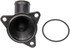 902-896 by DORMAN - Engine Coolant Thermostat Housing