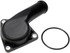 902-911 by DORMAN - Engine Coolant Thermostat Housing