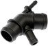 902-914 by DORMAN - Coolant Hose Connector