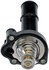 902-682 by DORMAN - Integrated Thermostat Housing Assembly