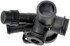 902-701 by DORMAN - Engine Coolant Water Outlet