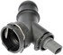 902-732 by DORMAN - Coolant Hose Connector With Sensor