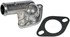 902-754 by DORMAN - Engine Coolant Thermostat Housing