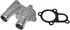 902-757 by DORMAN - Engine Coolant Thermostat Housing