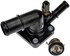 902-784 by DORMAN - Integrated Thermostat Housing Assembly With Sensor