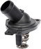 902-788 by DORMAN - Engine Coolant Thermostat Housing Assembly