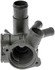 902-797 by DORMAN - Engine Coolant Thermostat Housing