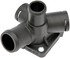 902-798 by DORMAN - Engine Coolant Water Outlet