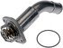 902-800 by DORMAN - Integrated Thermostat Housing Assembly